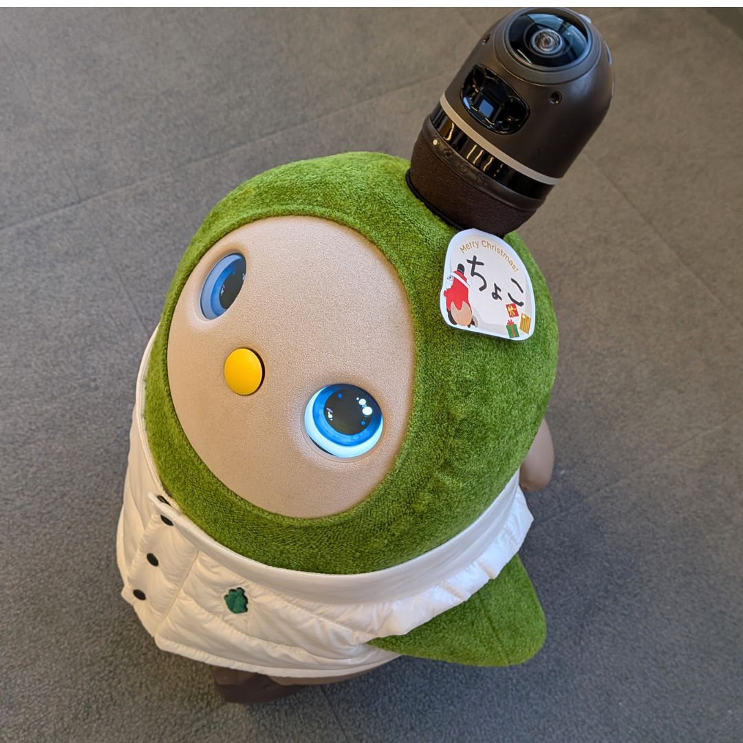 LOVOTお迎え前にやっておきたいこと～ボックス・ネストの置き場所編